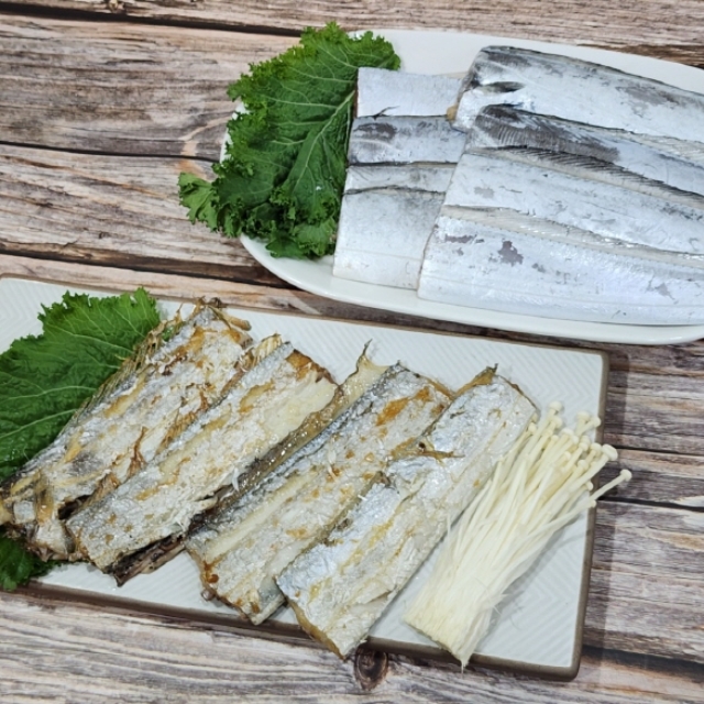 제주 은갈치 토막팩 150g 