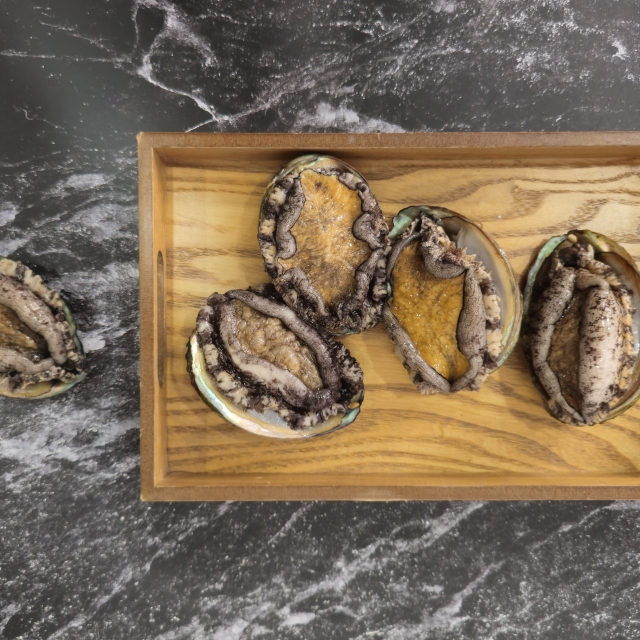 완도 전복 1kg (7미)