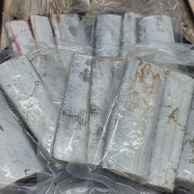 국내산 토막갈치 1kg
