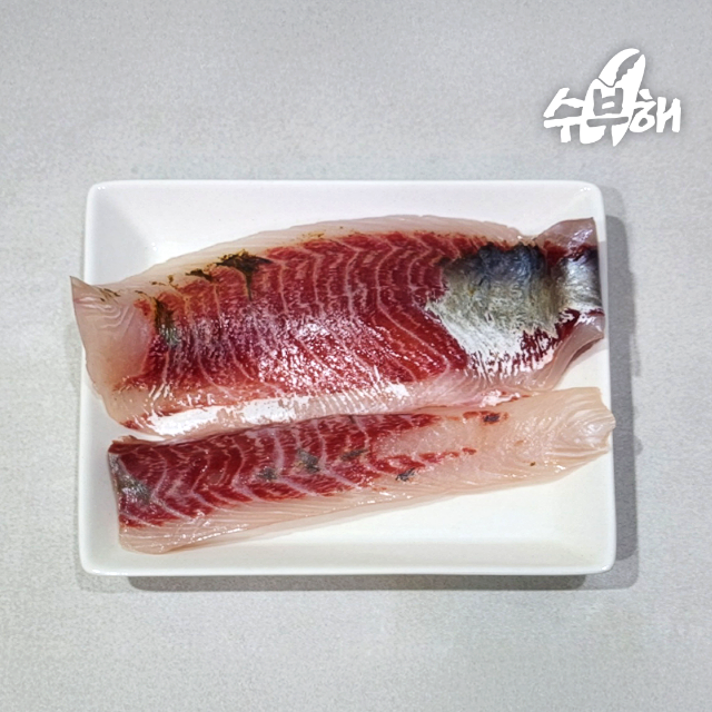 자연산 숭어필렛 300g