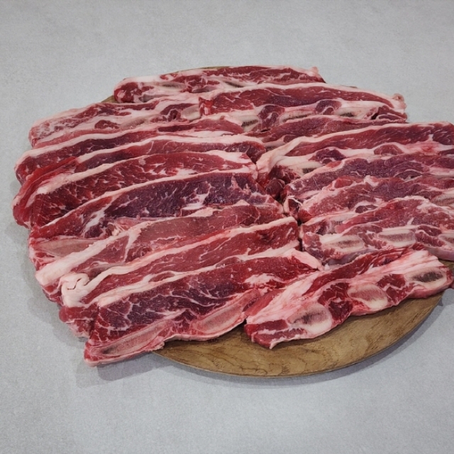 [가성비] LA갈비 2kg(멕시코산)