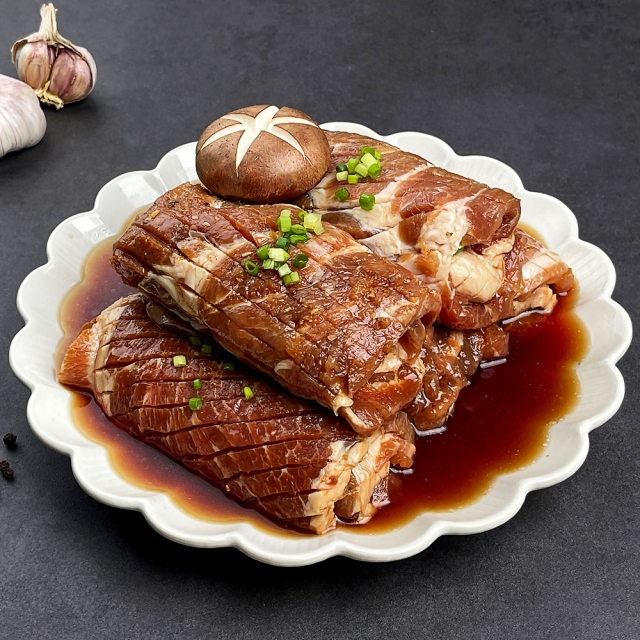 26년전통 포천이동 숙성 순살 왕갈비 1.1kg(3인분)