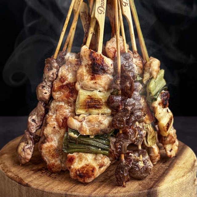 명물 대구서문시장 줄서는맛집 수제 닭꼬치 모음전 4종