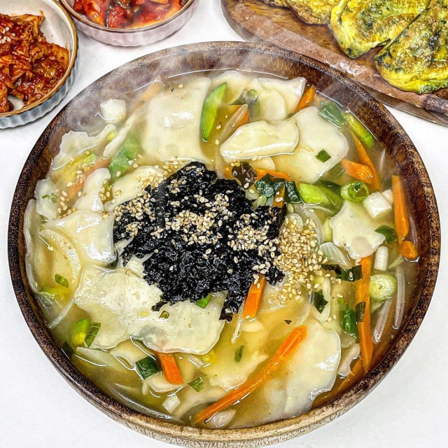 26년전통 맛집 명장 칼국수 / 3mm수제비 6인분 2종