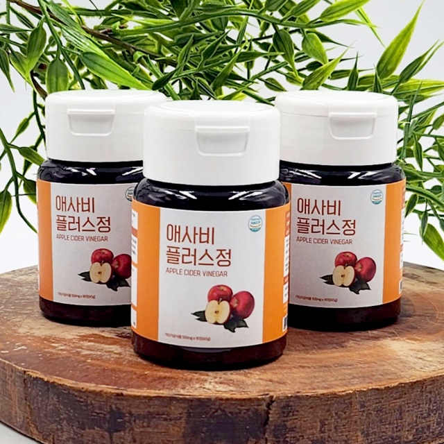 애사비 플러스정 90정