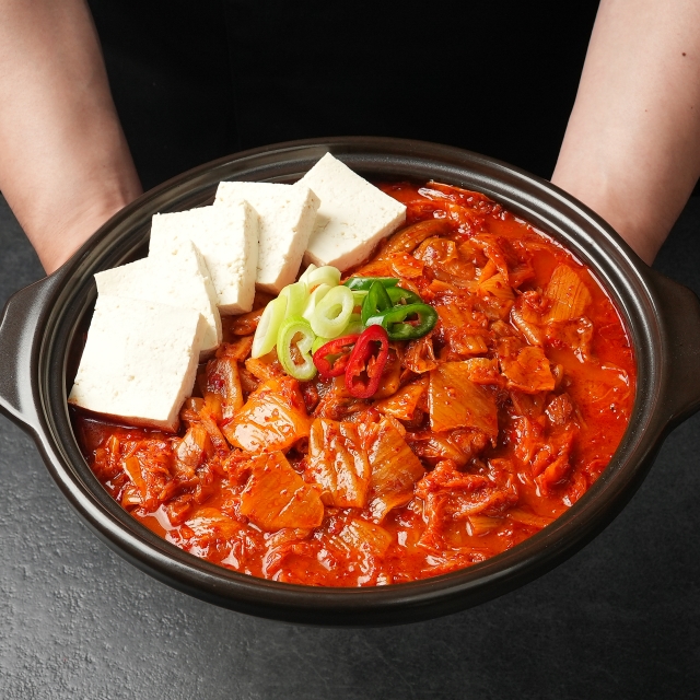 명장 김치찌개& 김치찜 만능 간편팩 250g