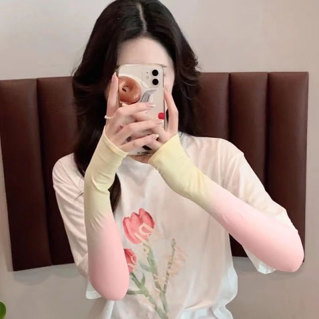 투폰 파스텔 팔토시 1+1