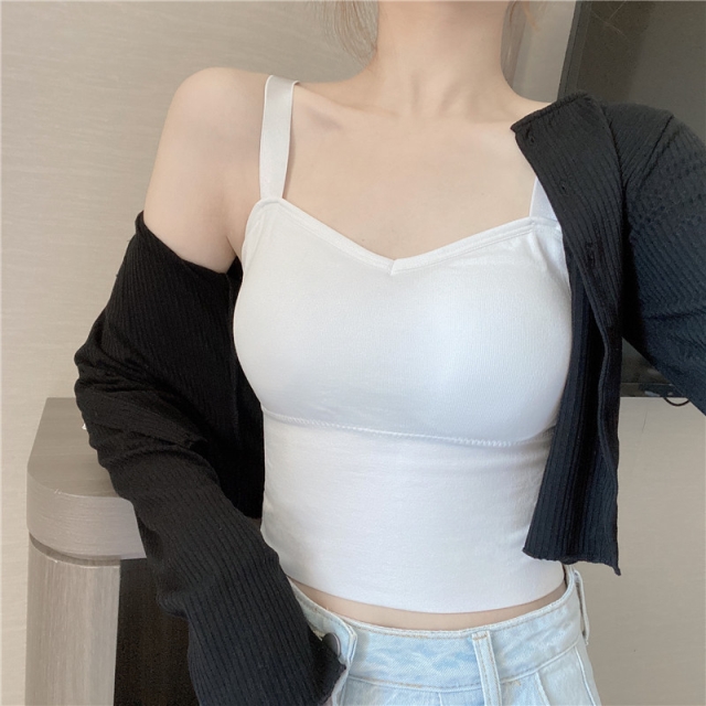 쫀쫀한 슬림핏 브라캡나시