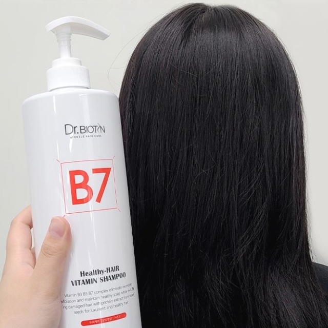 닥터비오틴6000ppm 탈모샴푸 1000ml		