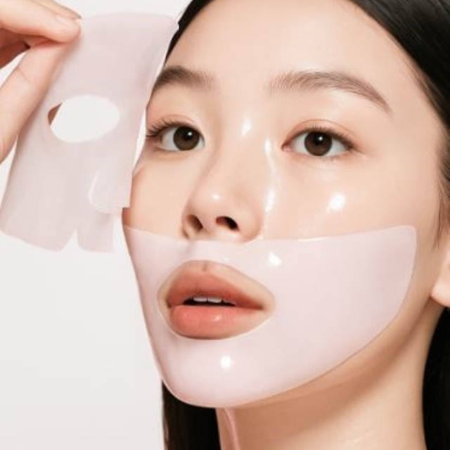 더마상스 하이프라임 콜라겐300 하이드로겔 마스크					