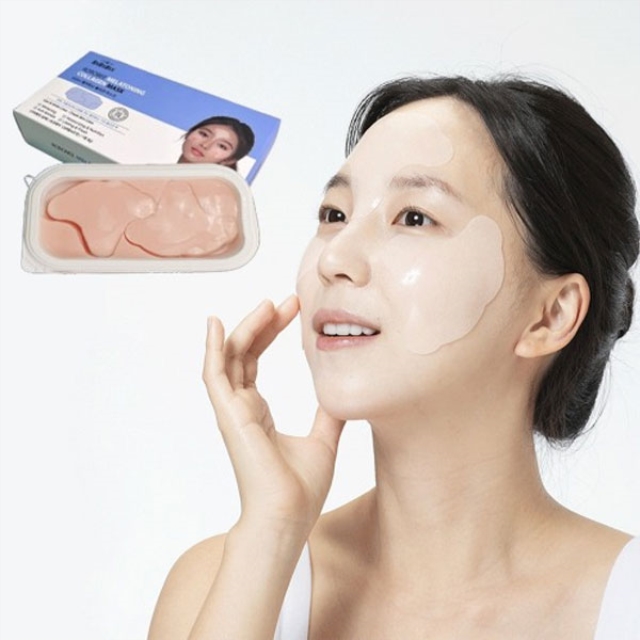 기미색소떼어내는! 대용량 멜라토닝 기미패치					