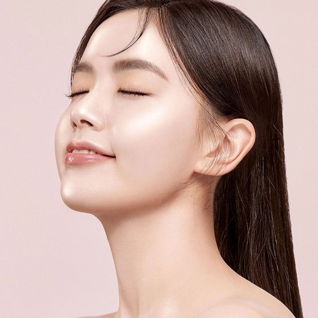 조성아티엠 레이빔 업 크림 피치 볼륨 에디션 미니					