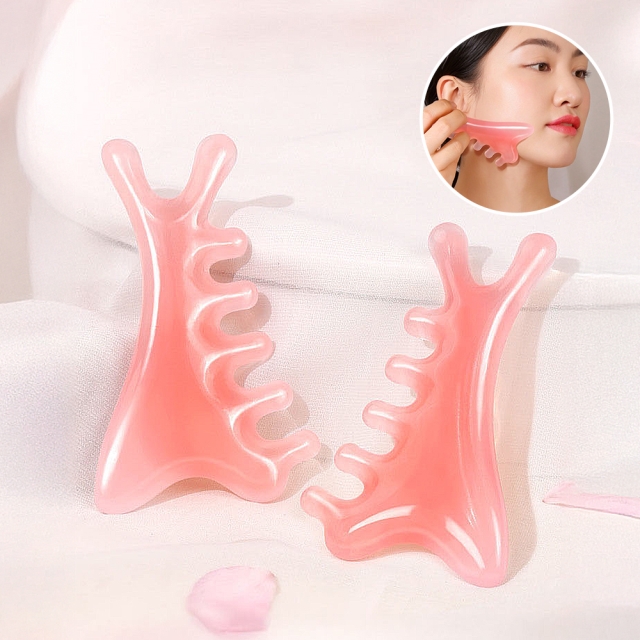 (끝장나는 시원함!) 디톡 괄사 마사지기