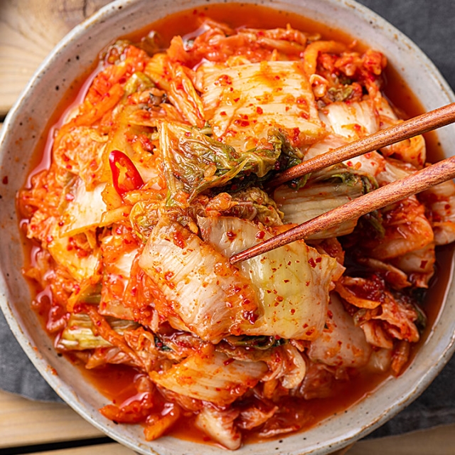 맛깔난 전라도식 맛김치 썰은 김치 5kg