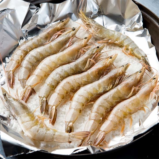 국내산 생물 흰다리새우 500g 1kg