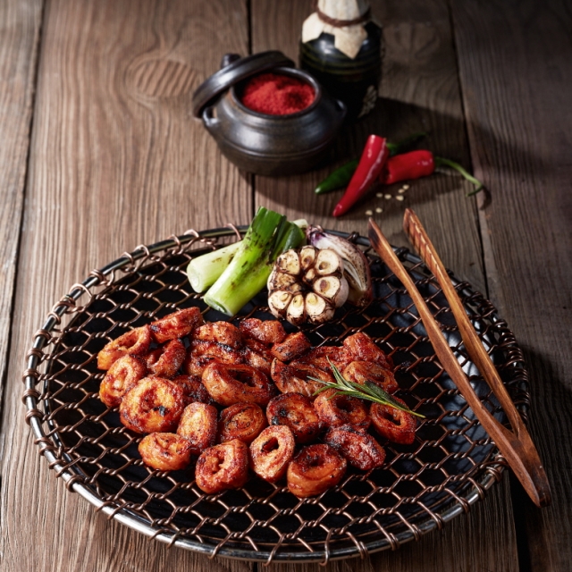 불향 가득한 감칠맛의 불막창