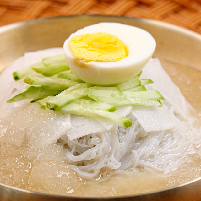 시원하고 깊은 감칠맛 함흥 냉면 5인분 10인분