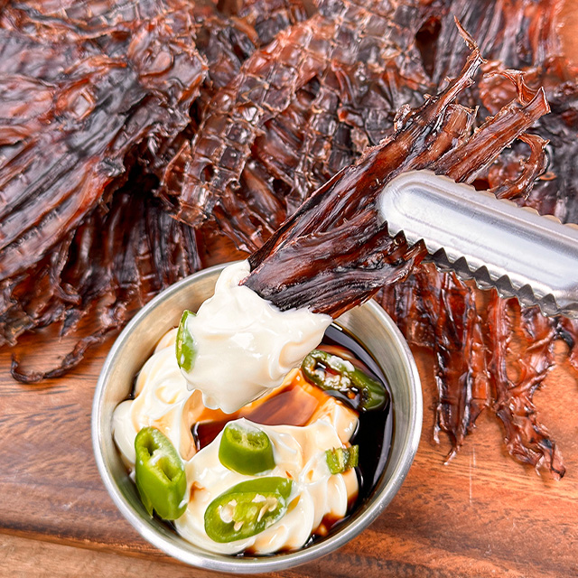 고퀄리티 주전부리! 맛있는 미니망족 150g(14-16미)