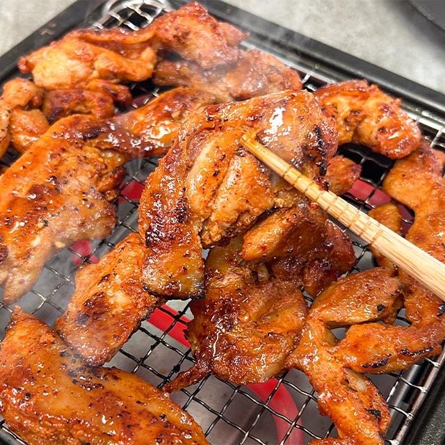 [대용량]100% 닭다리살! 중독적인 양념 맛의 치킨제육!