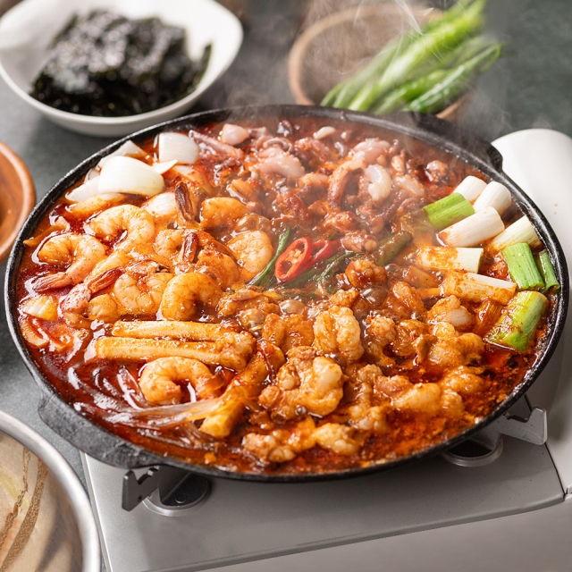 30년전통 부산 낙곱새