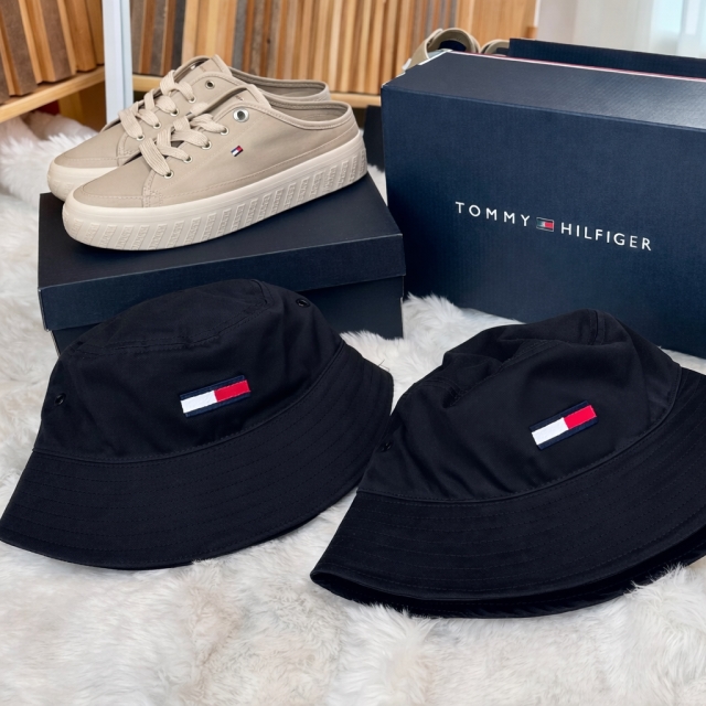 타미진스 와이드핏 버킷햇