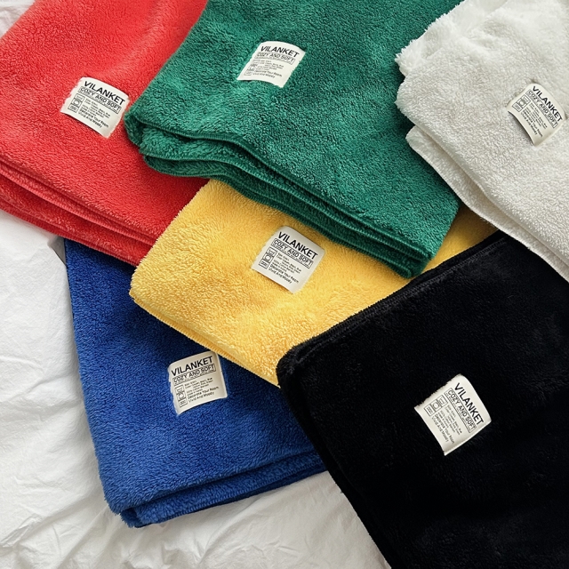 빌랭킷 담요