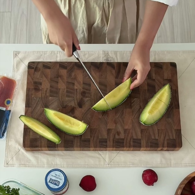 에슈 엔드그레인 도마