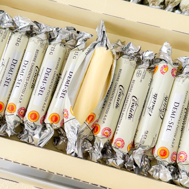 프리미엄 라꽁비에뜨 버터