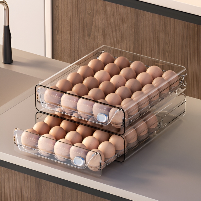 깔끄미 계란 한판 정리함