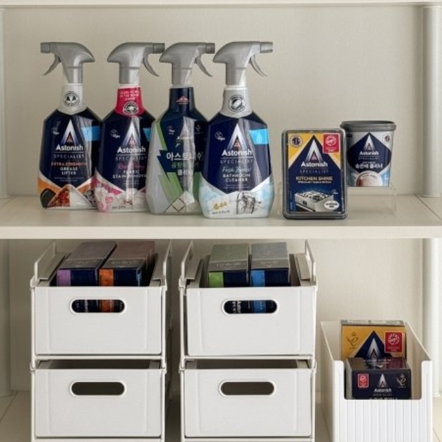 아스토니쉬 클리너 모음전