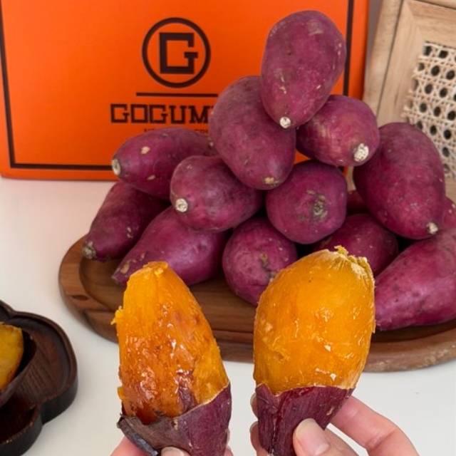 고구메스 허니 꿀 고구마