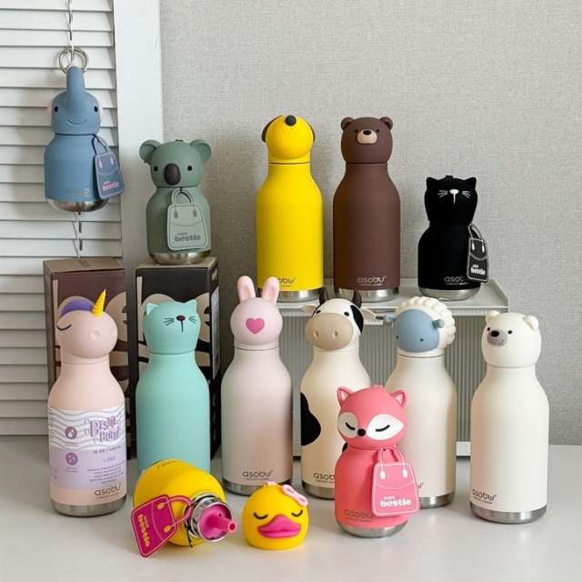 아소부 캐릭터 텀블러 모음전