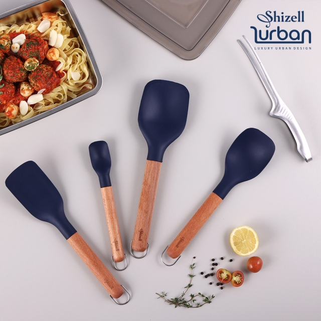 쉬젤 논슬립 조리도구 4종세트