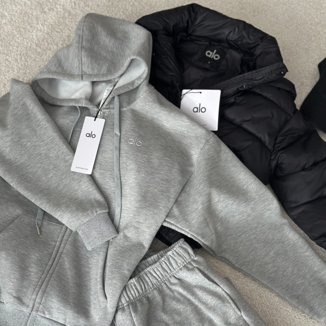 알로 패션 의류 모음전