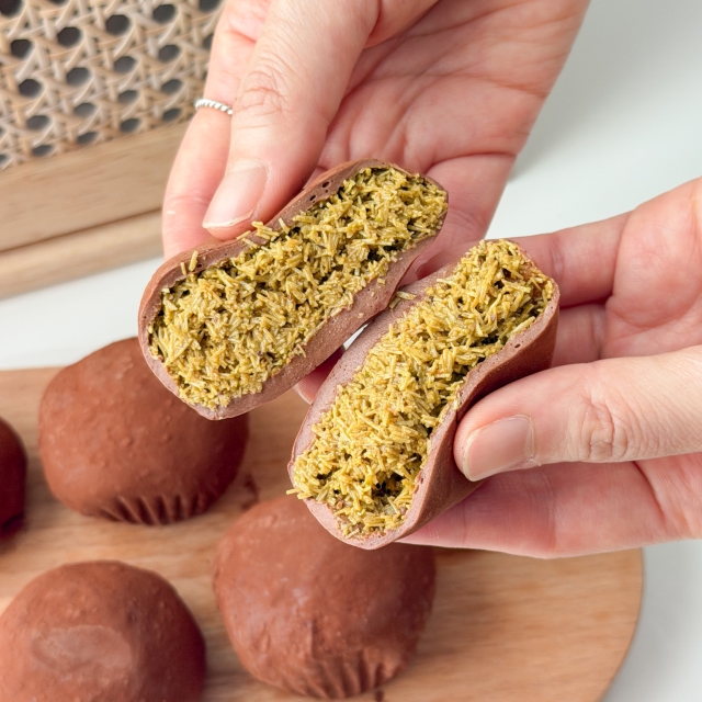 두바이 쫀득 쿠키 5개 1세트